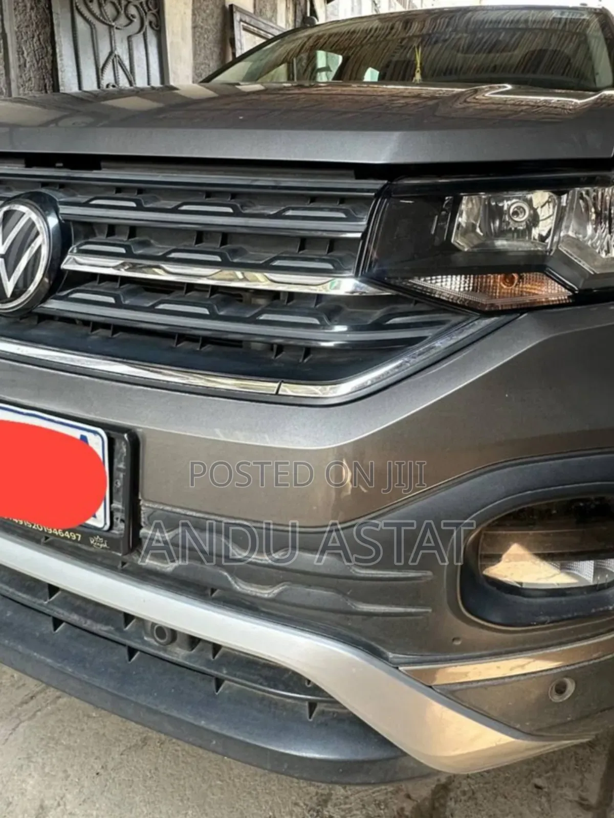 Volkswagen T-Cross 2022 Gold