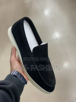 Loro Piana Classic Walk Loafers Master Quality