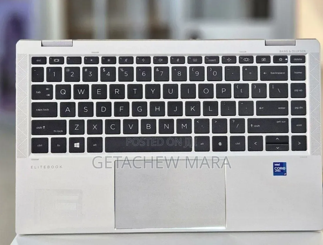 New Laptop HP Spectre 16GB Intel Core i7 SSD 512GB