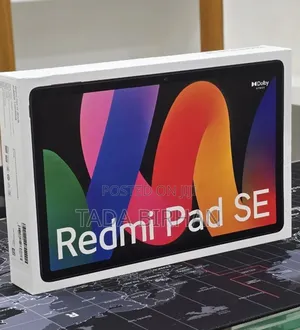 Tabredmi Xiaomi Pad Se
Display: 11-Inch