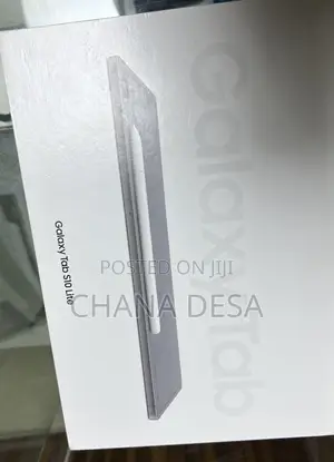 New Samsung Galaxy Tab S10 Lite 256 GB
