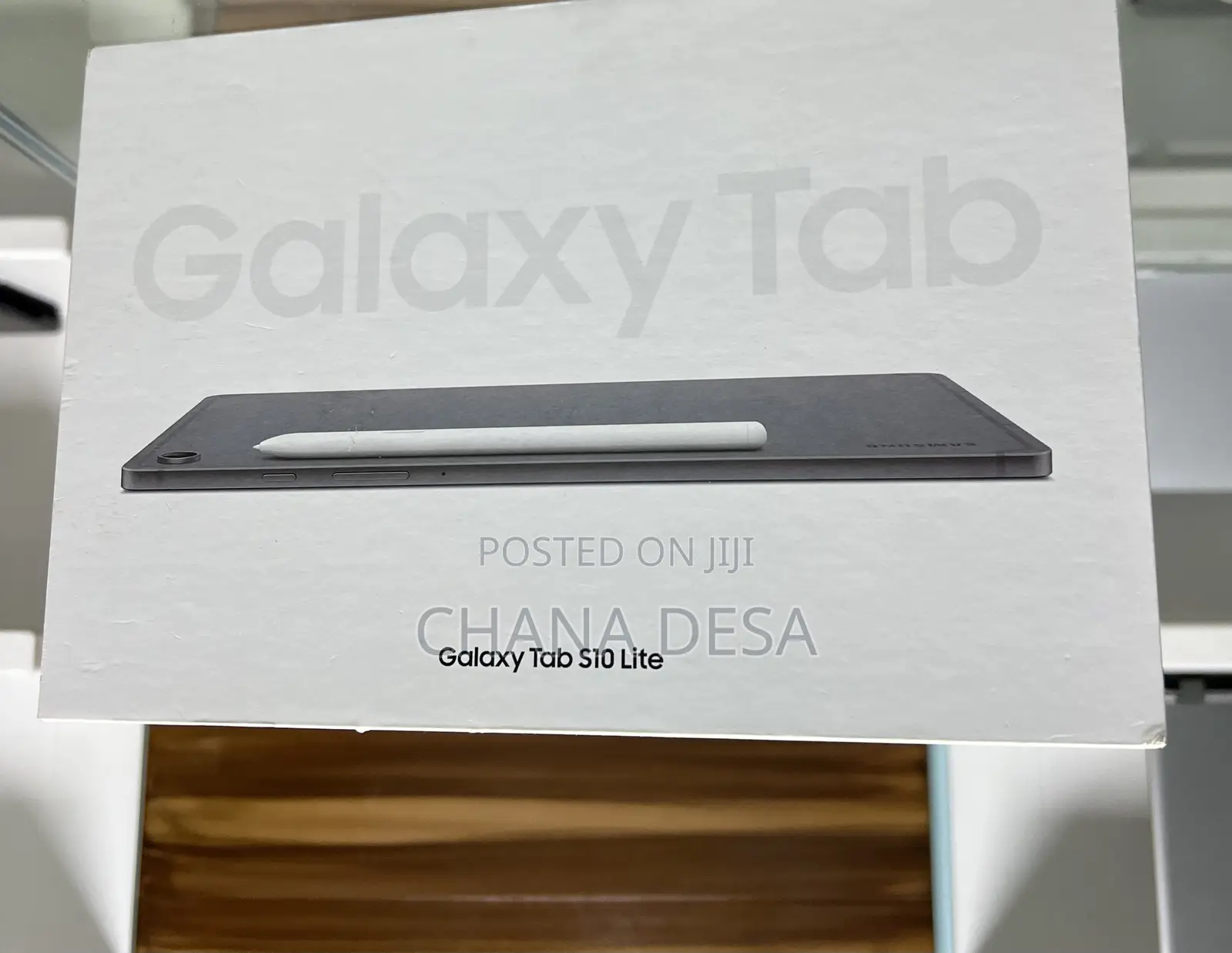 New Samsung Galaxy Tab S10 Lite 256 GB