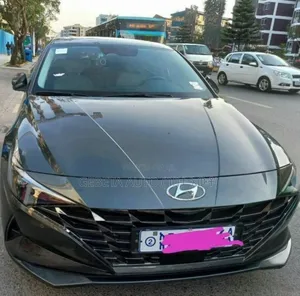 Hyundai Avante 2021
