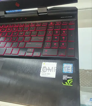 New Laptop HP Omen X 8GB Intel Core i5 HDD+SSD 1.5T