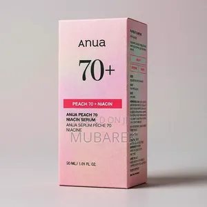 Get That Glass Skin Glow With Anua Peach 70 Niacin Serum