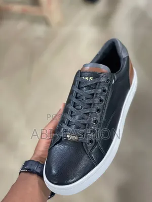Boss Flat Black Unique Master Quality