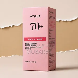 Anua Peach 70 Niacin Serum: Your Secret to Bright, Even Skin