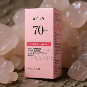 Anua Peach 70: Ultimate Brightening Complexion Perfecting Serum