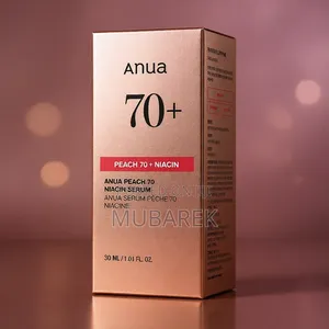 The Viral K-Beauty Favorite: Anua Peach 70 Niacin Serum 30ml
