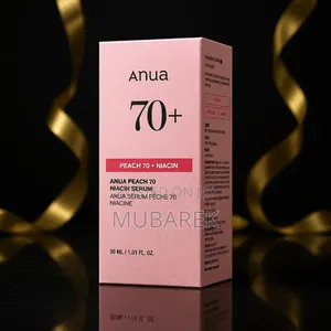 Anua Peach 70 + Niacin: The Internet’S Favorite Glow Serum