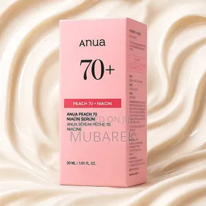 Shop the Trending Anua Peach 70 Niacin Serum (30ml)