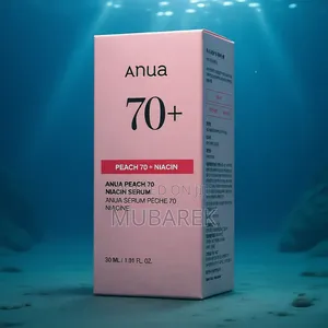 Upgrade Your Skincare Routine With K-Beauty’S Best: Anua Peach 70