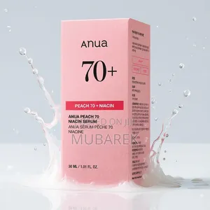 Fade Dark Spots Fast With Anua Peach 70 Niacin Serum