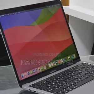 New Laptop Apple MacBook Air 2020 M1 8GB Apple M1 SSD 512GB