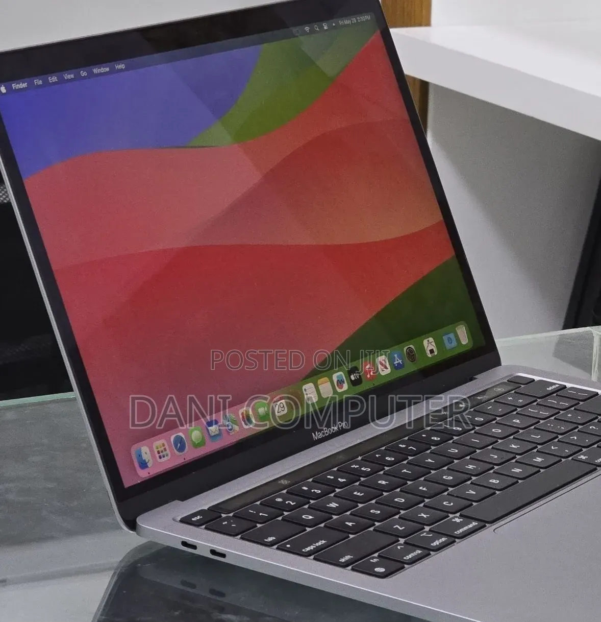 New Laptop Apple MacBook Air 2020 M1 8GB Apple M1 SSD 512GB