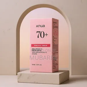 Anua Peach 70 Niacin Serum 30ml – Target Redness Uneven Tone