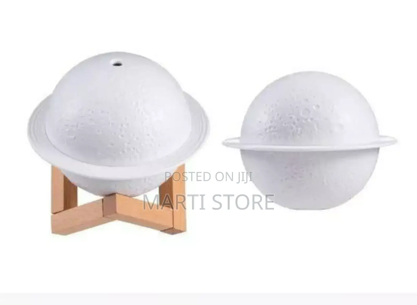 Pohove Essential Oil Diffuser Resembles a Planet,