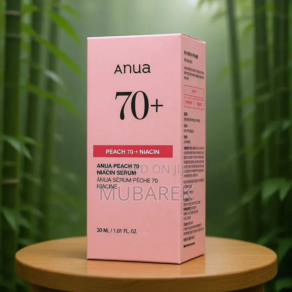 Get Free Shipping on Anua Peach 70 Niacin Serum Today