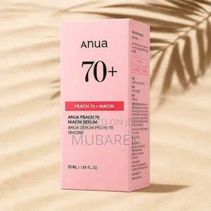 Limited Stock: Grab the Authentic Anua Peach 70 Niacin Serum
