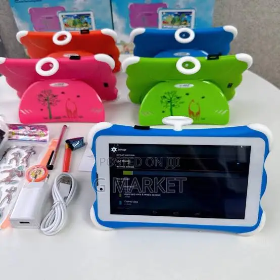 New Tablet 256 GB Green