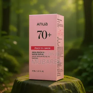 Anua Peach 70 Niacin Serum (30ml / 1.01 Fl. Oz.) – On Sale Now