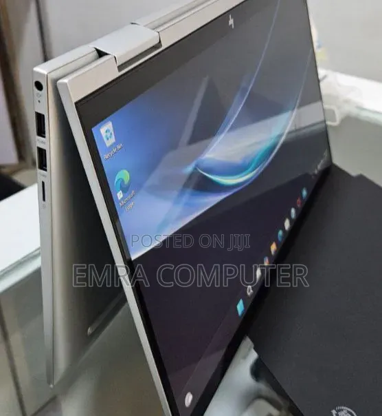 New Laptop HP Envy x360 16GB Intel Core 7 SSD 512GB