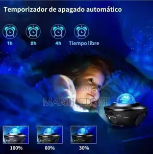 Sign Led Galaxy Projector Light