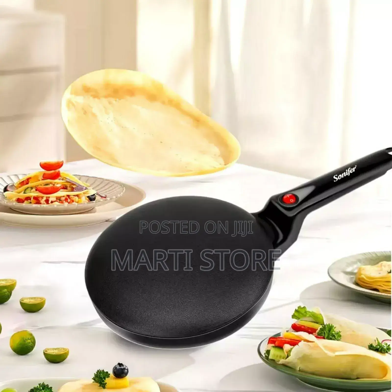 Crepe Maker