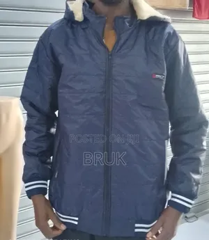 ለክረምት የሚሆን ጃኬት