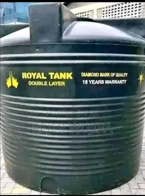 Jeepee Water Tanker