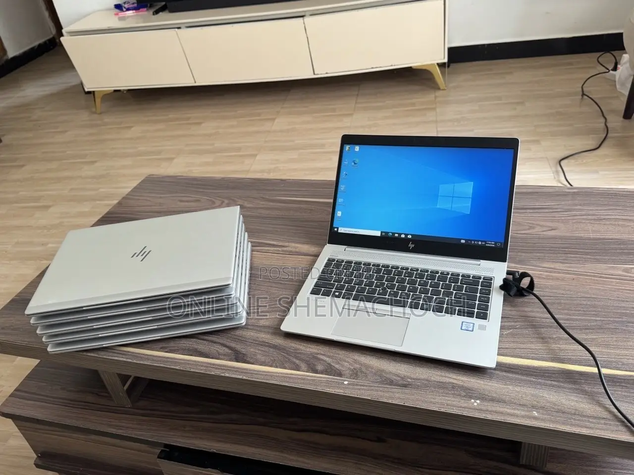 New Laptop HP EliteBook 840 G5 8GB Intel Core i5 SSD 512GB