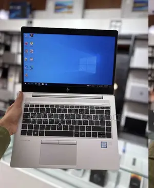 New Laptop HP EliteBook 840 G5 8GB Intel Core i5 SSD 512GB