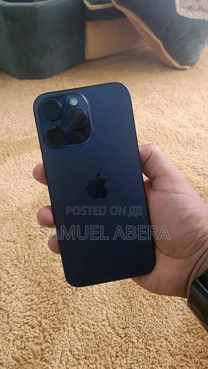 New Apple iPhone 15 Pro Max 256 GB