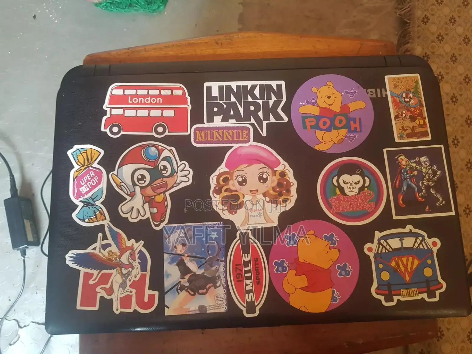 Laptop Toshiba Satellite C55 8GB AMD Ryzen 5 HDD 512GB