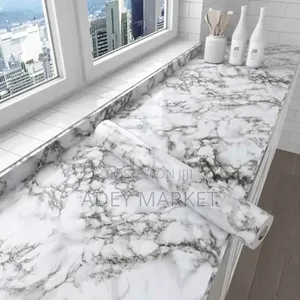 .Marble Self Adhesive Sticker