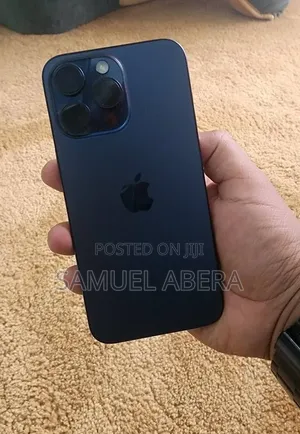 New Apple iPhone 15 Pro Max 256 GB