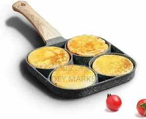.4 in 1pancake Frying Pan