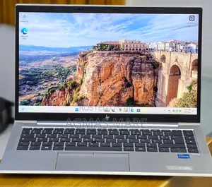 New Laptop HP EliteBook 840 G8 16GB Intel Core i5 SSD 512GB