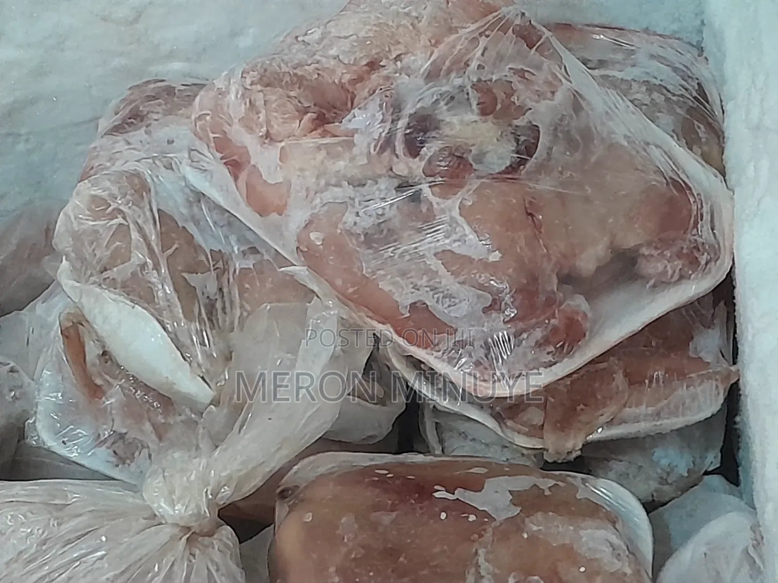 Fresh Ye Habsha Doro