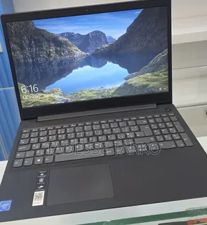 New Laptop Lenovo Ideapad 3 4GB Intel Celeron HDD 1T