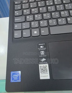 New Laptop Lenovo Ideapad 3 4GB Intel Celeron HDD 1T