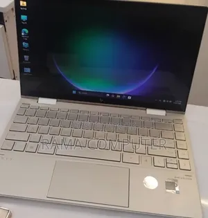 New Laptop HP Envy x360 8GB Intel Core i7 SSD 512GB