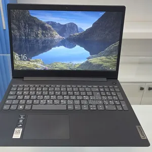 New Laptop Lenovo Ideapad 3 4GB Intel Celeron HDD 1T