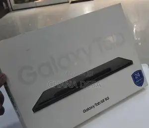 New Samsung Galaxy Tab S8 256 GB