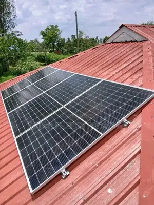10kw Solar Panel, Invertor and Lithium Ion Batteries