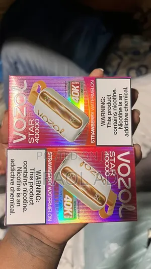Vapes Of All Flavours