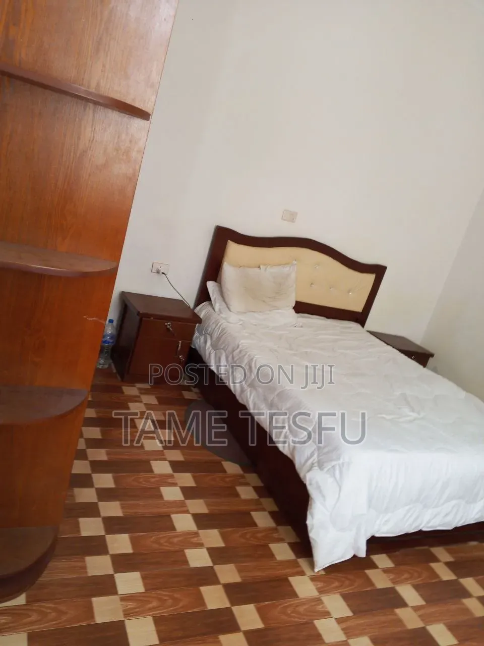 Furnished 3bdrm Villa in ፍጋ, Bole for sale
