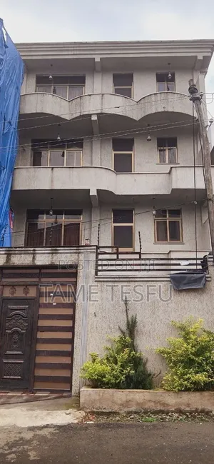 Furnished 8bdrm House in ሰሚት, Bole for sale