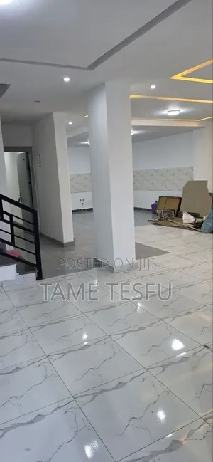 Furnished 8bdrm House in ሰሚት, Bole for sale