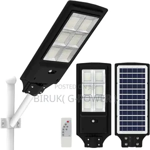 Solar Street Light